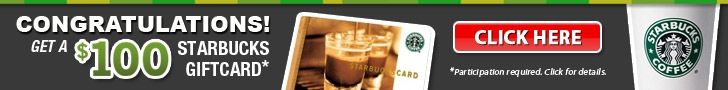 your starbucks $100 gift card means plenty coffee when mmo quests suck