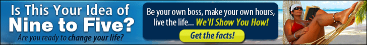 every mmo player can escape the 9-5 Daily Grind by starting your own Home Based Business.