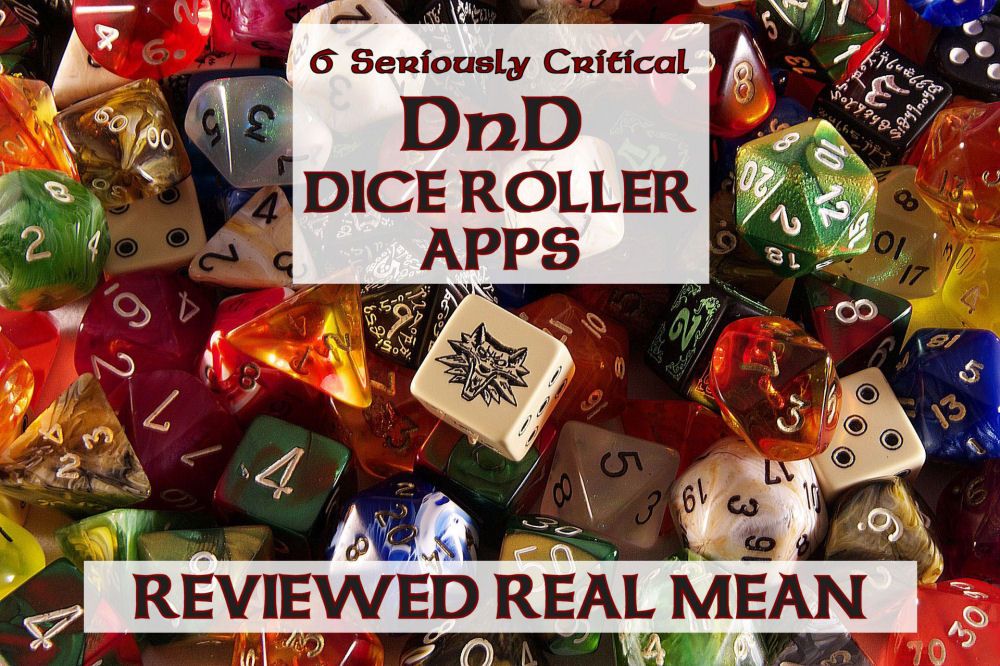 top dnd dice roller apps review