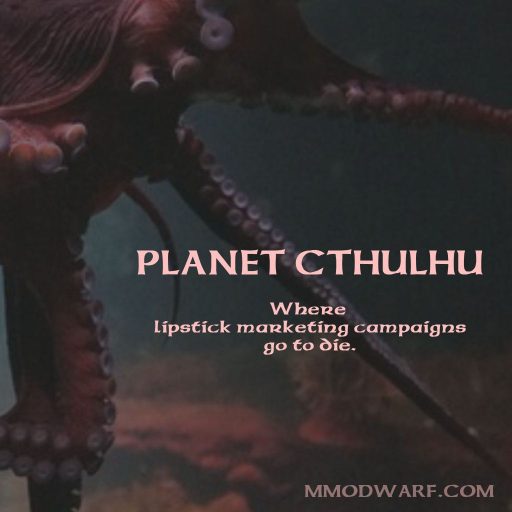 rpg horror games featuring Cthulhu make nerds happy